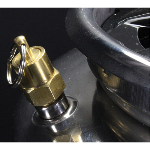 Industrial & Contractor Series Concrete Compression Sprayer, 3.5 gal. (16 L), Stainless Steel, 24" Wand NTL Industrial