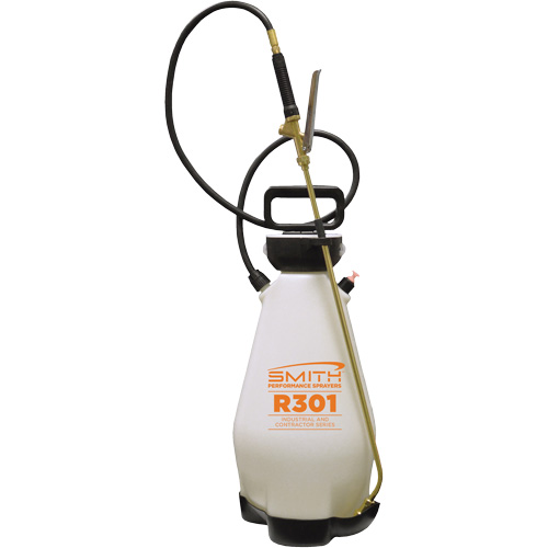 Industrial & Contractor Series Concrete Compression Sprayer, 3 gal. (13.5 L), Polyethylene, 24" Wand NTL Industrial