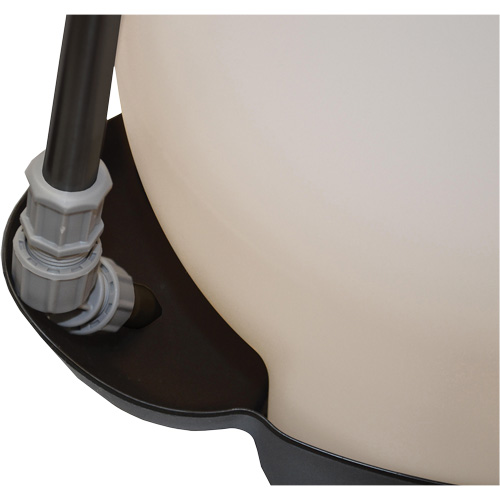 Vaporisateur d'acide &agrave; compression s&eacute;rie industriel & entrepreneur, 2 gal. (9 L), Poly&eacute;thyl&egrave;ne, Lance de 21" NTL Industrial