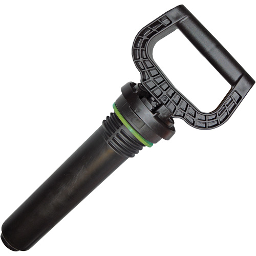 Vaporisateur d'acide &agrave; compression s&eacute;rie industriel & entrepreneur, 2 gal. (9 L), Poly&eacute;thyl&egrave;ne, Lance de 21" NTL Industrial