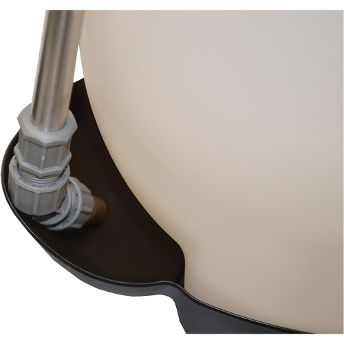 Vaporisateur moussant &agrave; compression s&eacute;rie nettoyage & restauration, 2 gal. (9 L), Poly&eacute;thyl&egrave;ne, Lance de 21" NTL Industrial