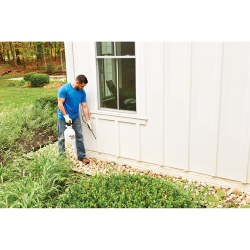 Vaporisateur pour usage multiple Grab & Go, 1 gal. (4,5 L), Poly&eacute;thyl&egrave;ne, Lance de 10" NTL Industrial