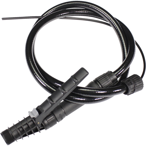 Tuyau de vaporisateur avec blocage NTL Industrial