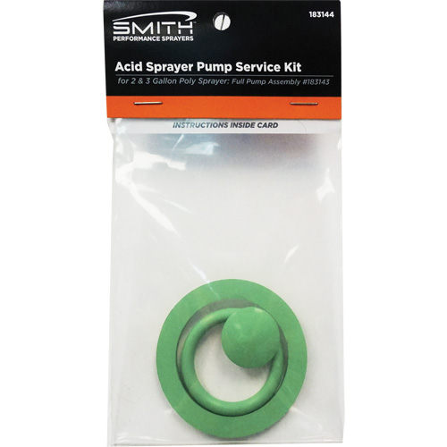Pump Service Kit NTL Industrial