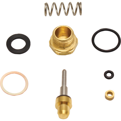 Brass Shut-Off Service Kit NTL Industrial
