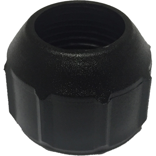 Sprayer Nozzle Poly Cap Nut NTL Industrial