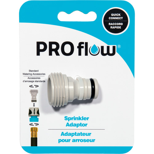 Adaptateur pour arroseur Pro Flow NTL Industrial