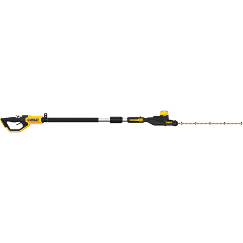 MAX* Pole Hedge Trimmer Kit, 22", 20 V, Battery Powered NTL Industrial