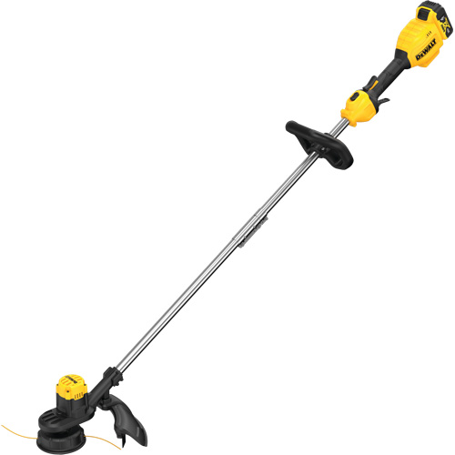 MAX* Cordless String Trimmer with Charger, 13", Battery Powered, 20 V NTL Industrial