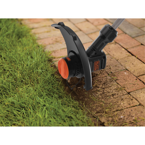 String Trimmer, 13", Electric, 120 V NTL Industrial