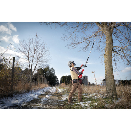 M18 Fuel Quik-Lok 10" Pole Saw Attachment NTL Industrial