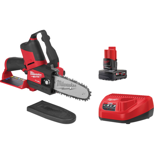 M12 Fuel Hatchet 6" Pruning Saw Kit NTL Industrial