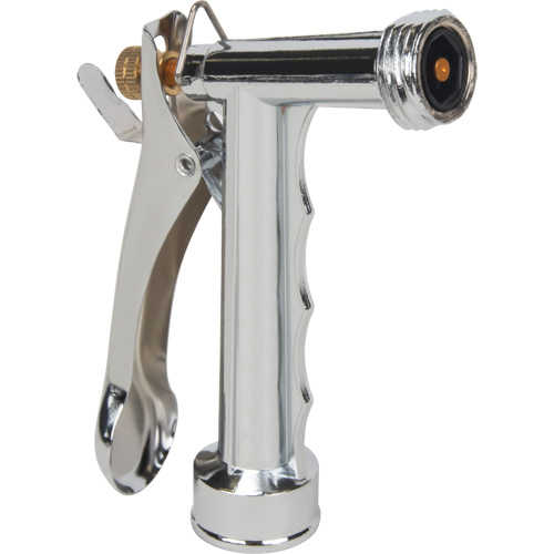 Pistolet d'arrosage robuste, Non isol&eacute;, G&acirc;chette arri&egrave;re, 60 PSI NTL Industrial