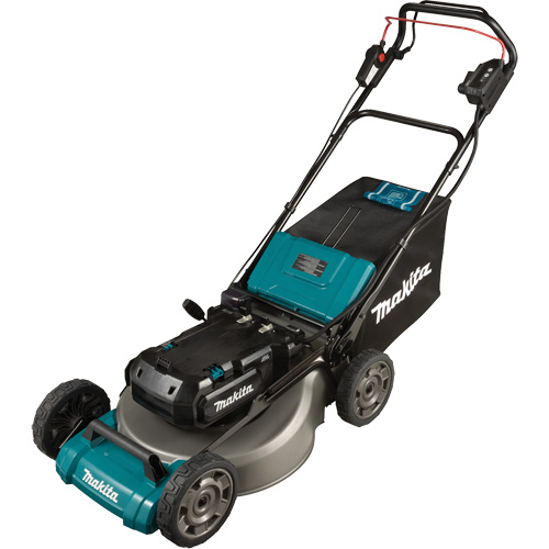 LXT Connector Self Propelled Cordless Lawn Mower, Self-Propelled Walk-Behind, Battery Powered, 21" Cutting Width NTL Industrial