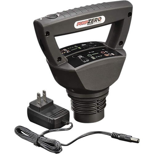 T&ecirc;te de pompe avec chargeur CA Pump Zero NTL Industrial