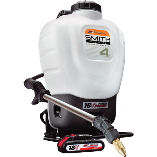Multi-Use Back Pack Sprayer, 4 gal. (15.1 L) NTL Industrial