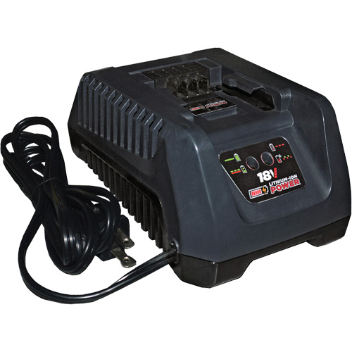 18 V Fast Lithium-Ion Battery Charger NTL Industrial