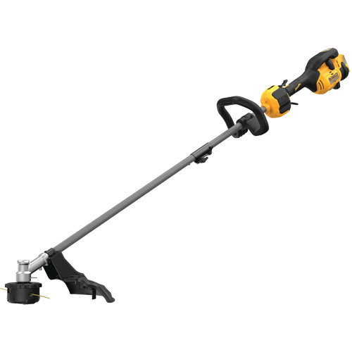 Max* Cordless Brushless Attachment-Capable String Trimmer, 17", Battery Powered, 60 V NTL Industrial