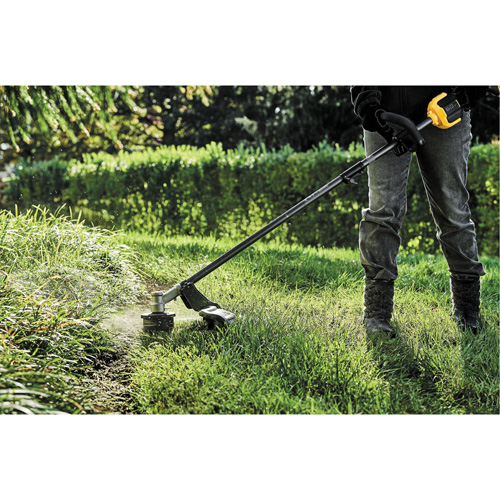 Max* Cordless Brushless Attachment-Capable String Trimmer, 17", Battery Powered, 60 V NTL Industrial