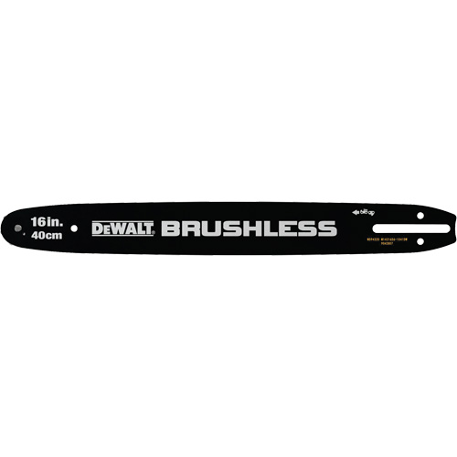 16" Replacement Chainsaw Bar NTL Industrial