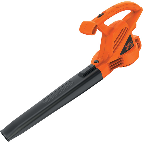 Leaf Blower, 180 MPH Output, Electric NTL Industrial