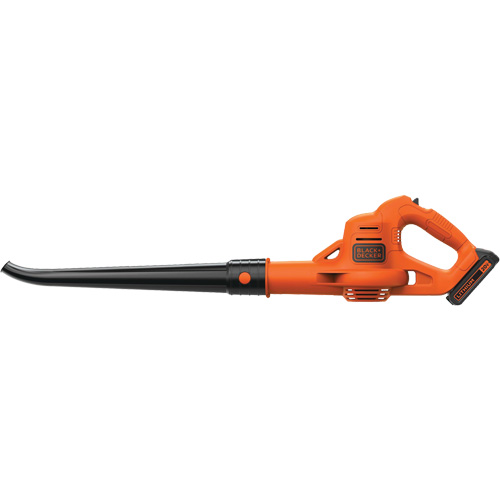 Max* Cordless Sweeper Kit, 20 V, 130 MPH Output, Battery Powered NTL Industrial