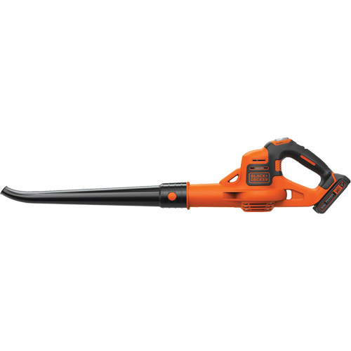 Max* PowerBoost Cordless Sweeper Kit, 20 V, 130 MPH Output, Battery Powered NTL Industrial