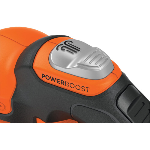 Max* PowerBoost Cordless Sweeper Kit, 20 V, 130 MPH Output, Battery Powered NTL Industrial
