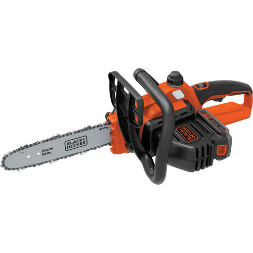 Ensemble scie &agrave; chaîne sans fil MAX*, 10", &agrave; pile, 20 V NTL Industrial