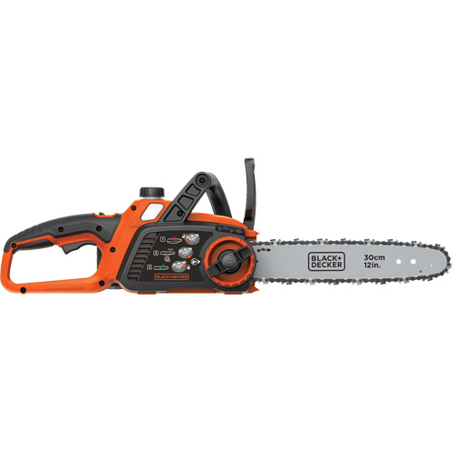 Max* Cordless Chainsaw Kit, 12", Battery Powered, 40 V NTL Industrial