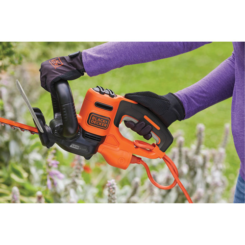 SawBlade Hedge Trimmer, 22", Electric NTL Industrial