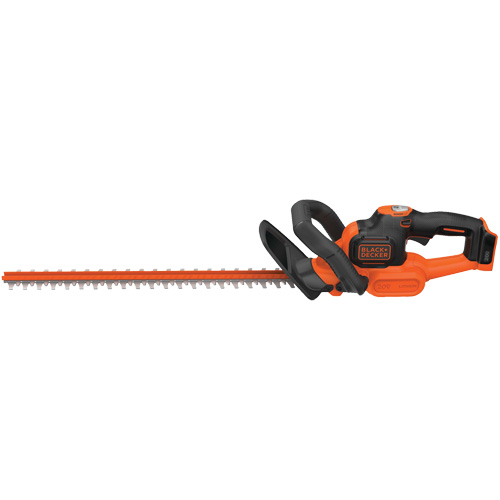 Max* PowerCut Cordless Hedge Trimmer Kit, 22", 20 V, Battery Powered NTL Industrial