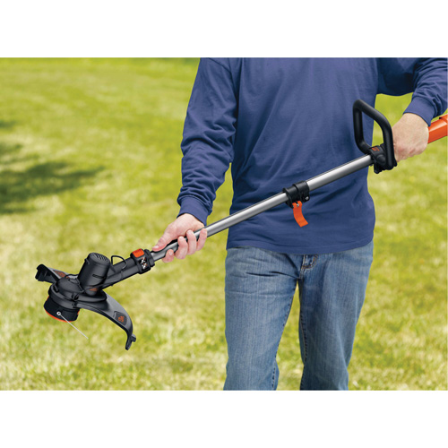 Trousse de coupe-bordure sans fil Max*, 13", &agrave; pile, 40 V NTL Industrial