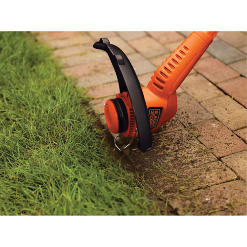 2-in-1 String Trimmer/Edger, 13", Electric NTL Industrial