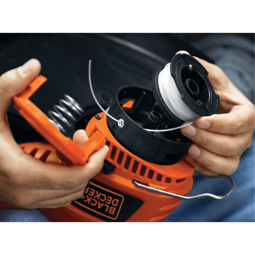 2-in-1 String Trimmer/Edger, 13", Electric NTL Industrial