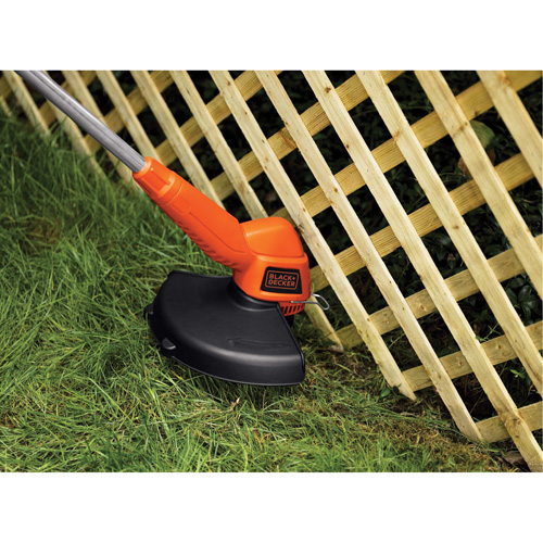 2-in-1 String Trimmer/Edger, 13", Electric NTL Industrial