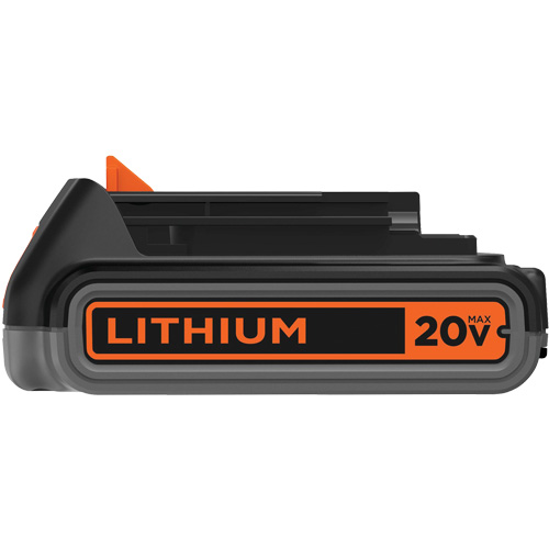 Batterie pour outil sans fil Max*, Lithium-ion, 20 V, 2 Ah NTL Industrial