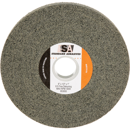 Standard Abrasives Deburring Wheel 853093 NTL Industrial
