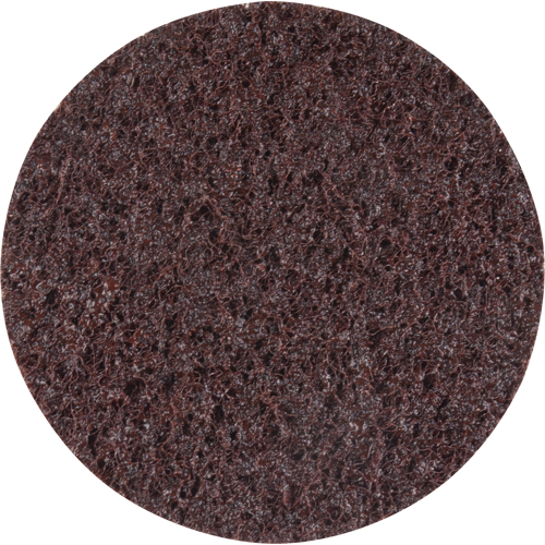 Disques de traitement des surfaces Standard Abrasives, 2" dia., Grain Moyen NTL Industrial