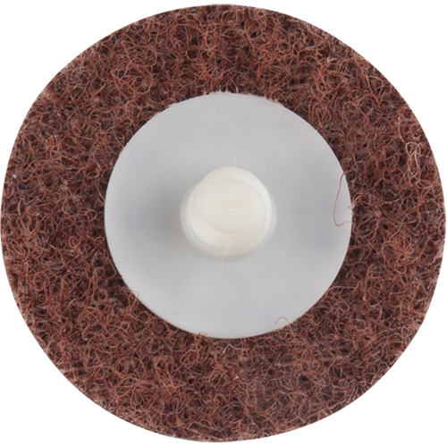 Disques de traitement des surfaces Standard Abrasives, 2" dia., Grain Cors&eacute; NTL Industrial