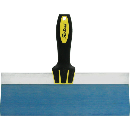 Couteau &agrave; galon sur joint en acier bleu 14" Ergo-Grip NTL Industrial