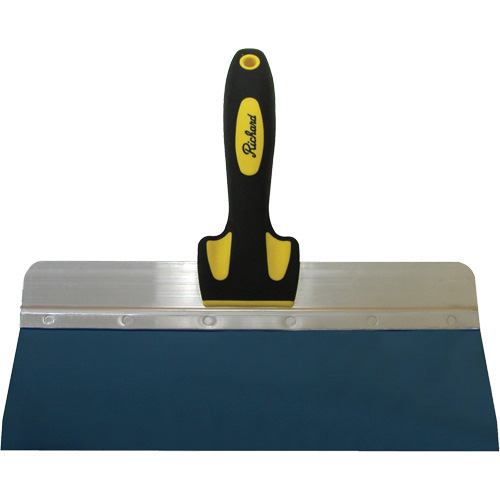 Couteau &agrave; galon sur joint en acier bleu 12" Ergo-Grip NTL Industrial