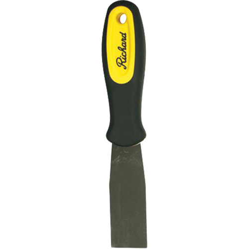 Couteaux flexibles pour mastic, 1-1/4", Lame en Acier au carbone NTL Industrial
