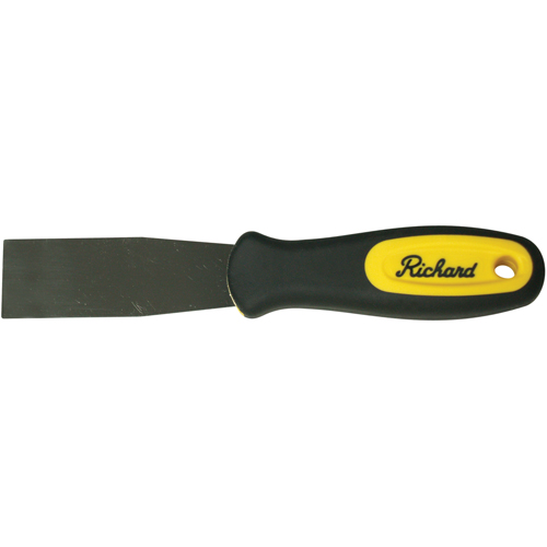 Stiff Wall Scrapers, 1-1/4", Carbon Steel Blade NTL Industrial