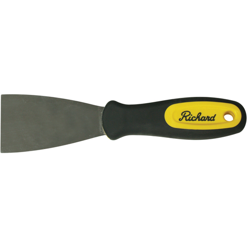 Couteaux rigides pour mastic, 2", Lame en Acier au carbone NTL Industrial