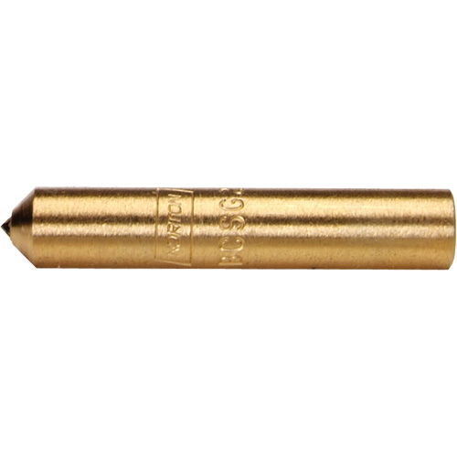 Outil de dressage &agrave; pointe unique non rectifiable NTL Industrial