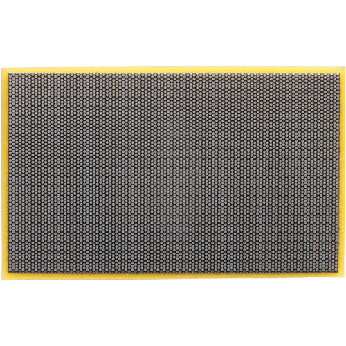 Flexible Diamond Coated Hand Pad NTL Industrial