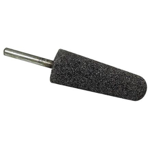 Points de fixation sur liant r&eacute;sinique Norzon, A3, Alumine de zirconium, 1" dia., 2-3/4" lo NTL Industrial
