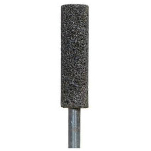 Norzon&reg; Resin Bond Mounted Points, W189, Zirconia Alumina, 1/2" Dia., 2" L NTL Industrial