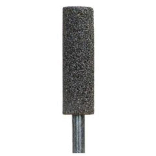 Points de fixation sur liant r&eacute;sinique Norzon, W197, Alumine de zirconium, 5/8" dia., 2" lo NTL Industrial